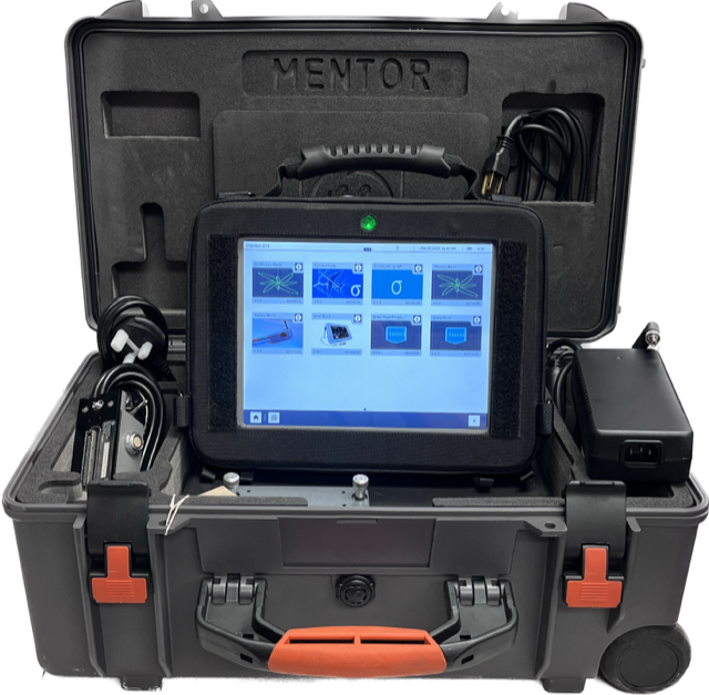 Waygate (formerly GE Inspection Technologies) Mentor EM Aero (Demo Unit) Eddy Current Tester